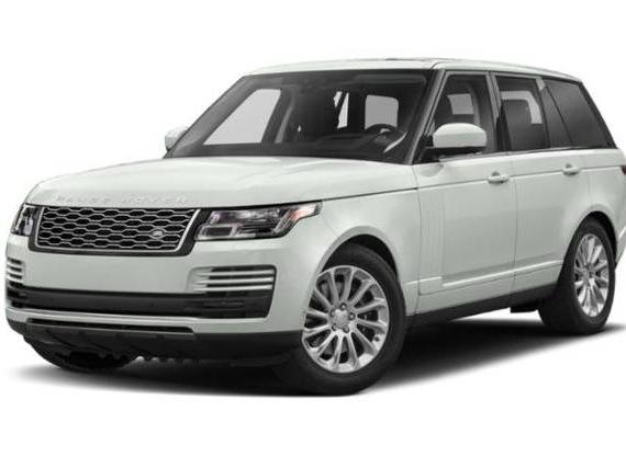 LAND ROVER RANGE ROVER 2020 SALGS2SE9LA401843 image